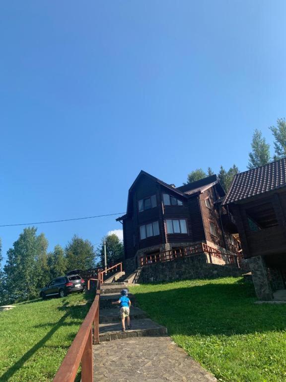 Mountain Cottage ยาเรมชา ภายนอก รูปภาพ