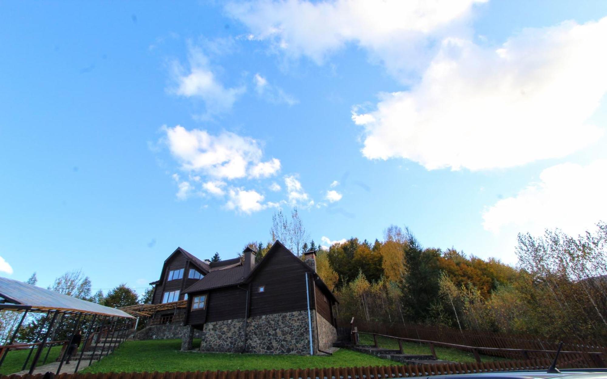 Mountain Cottage ยาเรมชา ภายนอก รูปภาพ