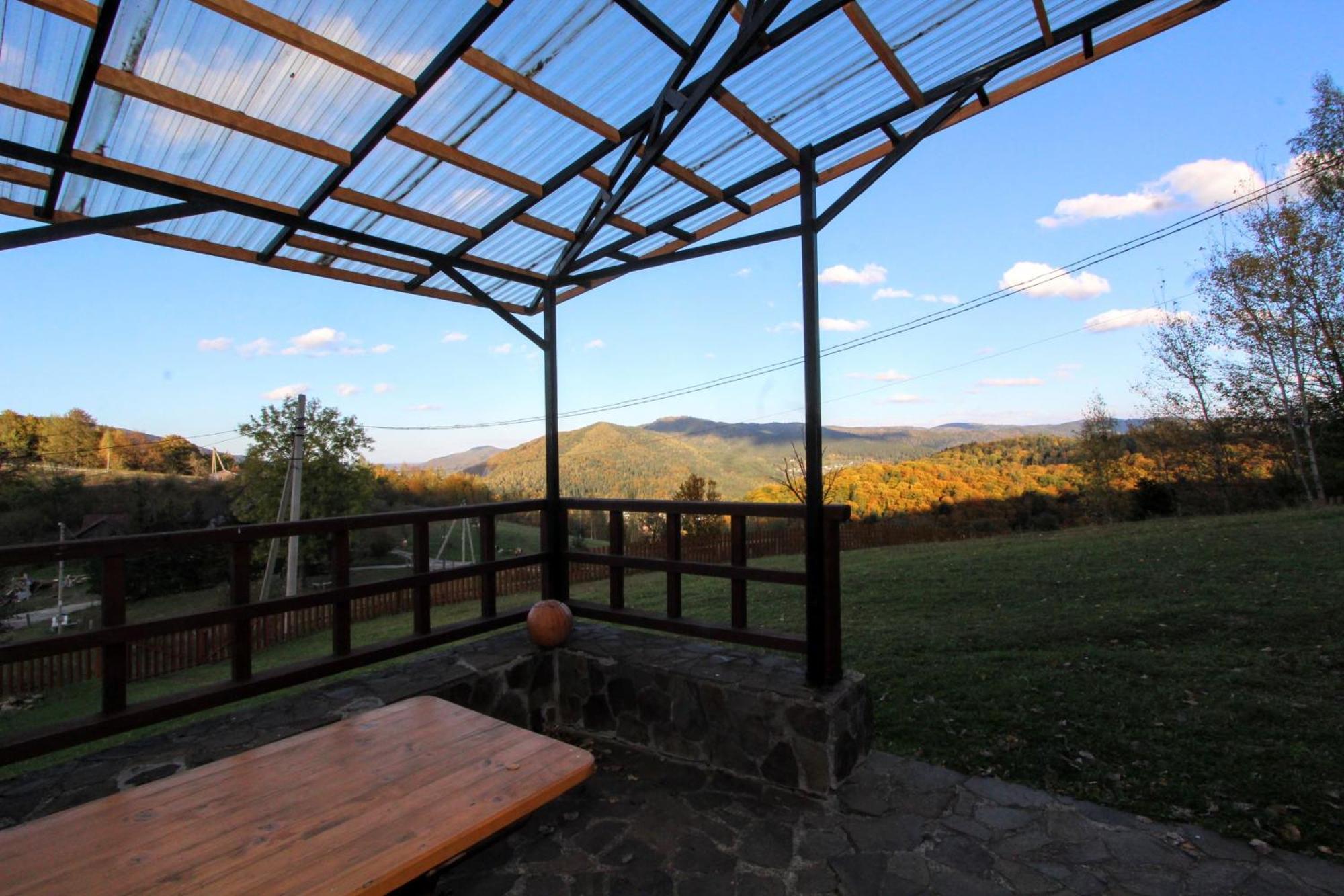 Mountain Cottage ยาเรมชา ภายนอก รูปภาพ
