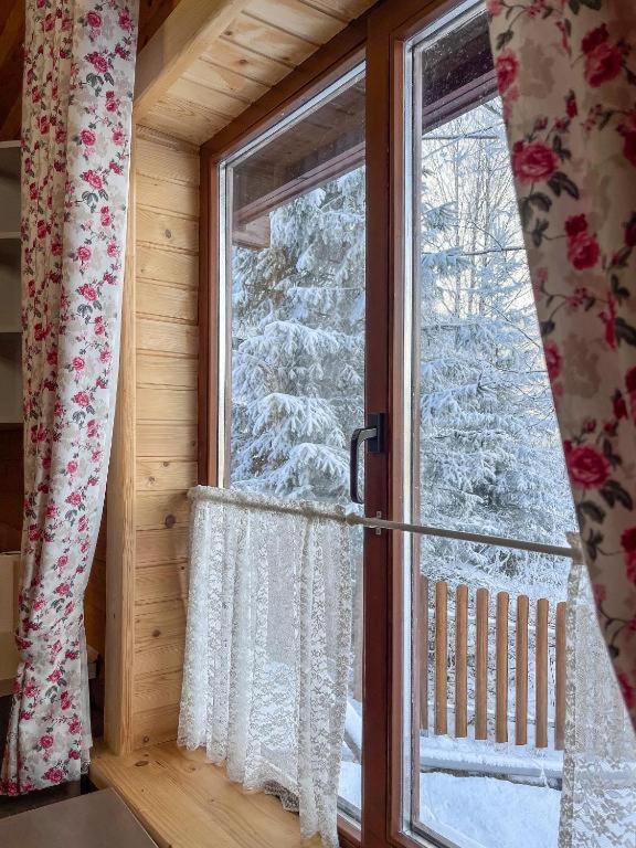 Mountain Cottage ยาเรมชา ภายนอก รูปภาพ